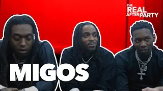 Migos Talks Culture 2, Producing With Kanye, Working With Pharrell & More