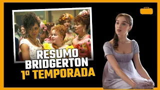 BRIDGERTON RESUMO 1ª TEMPORADA