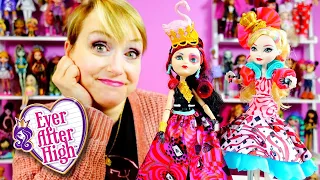 Ever After High Dolls Ebay Haul - Rebuilding My Collection