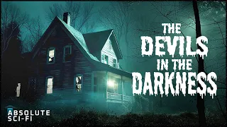 Haunted House Horror Full Movie [4K] | THE DEVILS IN THE DARKNESS (2013) | Absolute Sci-Fi