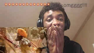 What in the pubg is going on | kesari movie trailer reaction 🔥🔥🔥🔥