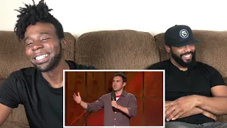 Mark Normand - You Can’t Trust Google Reaction