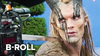 Maleficent: Mistress of Evil B-Roll #2 (2019) | Movieclips Coming Soon