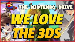 For The Love of the Nintendo 3DS | The Nintendo Drive 155