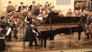 Beethoven - Piano Concerto №3. 2nd movement