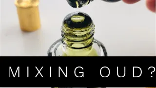 Mixing oud?