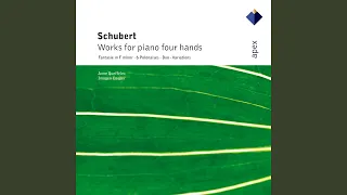 6 Polonaises for Piano Four-Hands, Op. 61, D. 824: No. 2 in F Major