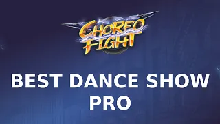 1 место | RRWHACK | BEST DANCE SHOW PRO | CHOREO FIGHT 2023