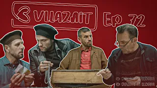 Tre Vllaznit - Episodi 72 - ATV / Sezoni 2 NEW