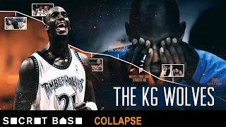 How the Minnesota Timberwolves squandered Kevin Garnett's prime, then lost him