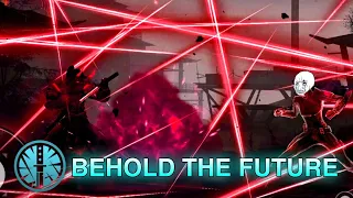 Behold the Future + skin = Spicy🔥🔥 || 'Space-time Bushido' highlights || blessed gaming