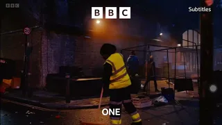 21 Bridges (2019) - BBC 1 Intro (Network Premiere)