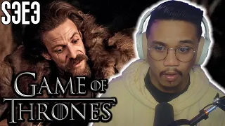 OMG JAMIE!! || GAME OF THRONES- S3E3 *Walk of Punishment* - Reaction