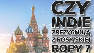 Czy Indie zrezygnują z rosyjskiej ropy - Top 10 wieści z Rosji - Lisowski, Jeżowski - na żywo