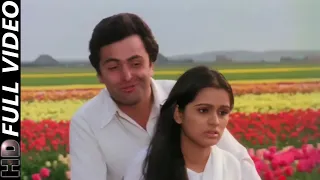 Bhanwre Ne Khilaya Phool | Prem Rog 1982 | Lata Mangeshkar, Suresh Wadkar | Rishi Kapoor, Padmini |