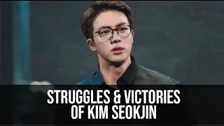 Struggles and Victories of Kim Seokjin: The Underestimated Genius, Brilliance & Strength of BTS Jin