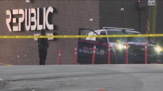 Security guard reports shots were fired near popular Atlanta lounge