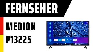 Fernseher MEDION P13225 | Deutsch