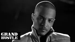 T.I. - Castle Walls ft. Christina Aguilera [Exclusive Sneak Peak]