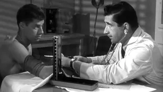 Jerry Lewis - Melvin's Exam