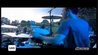 Muse - Plug in Baby live @ Eurockeennes 2000 [HD]