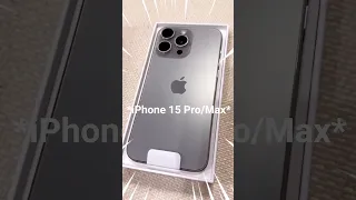 iPhone 15 Pro Max! Titanium Has A Big Problem 😭