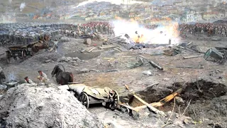 Организация обороны Севастополя в 1854 1855 гг.