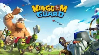 Kingdom Guard - Gameplay (iOS, Android)