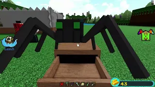 Doors jumpscares recreated in Build a Boat for Treasure! (Roblox)