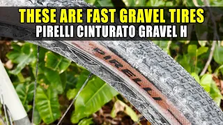 Buy These Gravel Bike Tires! - Pirelli Cinturato Gravel H