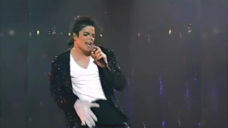 Michael Jackson - Billie Jean - Live Argentina 1993 - HD