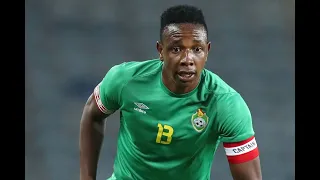 Zimbabwe National Team Star Prince Dube