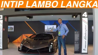 MAIN KE MUSEUM LAMBORGHINI - ITALIA | VLOG #22