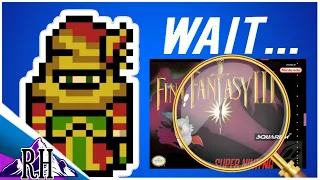 Final Fantasy 6 Ending Has Been Hiding THIS The Whole Time!