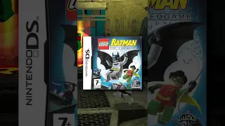 LEGO: Batman's Secret Characters!