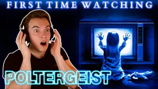 POLTERGEIST (1982) | FIRST TIME WATCHING | (reaction/commentary/review)