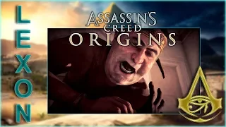 Assassin's Creed: Origins #013 - Lázně a smrt Hada?