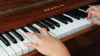 Ти ж мене підманула на пианино 🎹