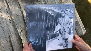 Neil Young - World Record Exclusive Vinyl Unboxing