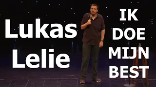 Lukas Lelie - Ik Doe Mijn Best