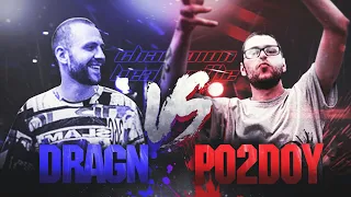 DragN VS. PO2DOY / CHAMPION BEAT BATTLE