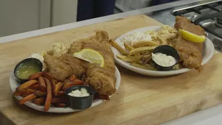 Fish Fry Friday: Glen Park Tavern