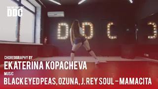 Ekaterina  Kopacheva - TWERK | Talent Center DDC