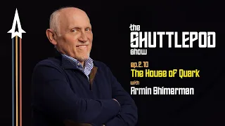 Ep.2.10: "The House of Quark" with Armin Shimerman