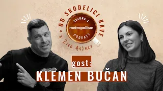 Klemen Bučan: "Ni se on odločil za takšno življenje, jaz sem se" | PODKAST