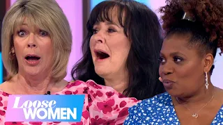 Ruth & Brenda's Car Disaster Stories Have The Panel in Stitches | Loose Women