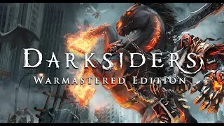 Darksiders - Find Tiamar and Take Her Heart - [PS4]
