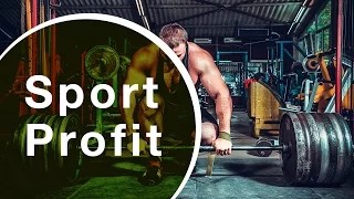 КАК НАКАЧАТЬ СУПЕР ПЛЕЧИ! Денис Гусев Sport Profit