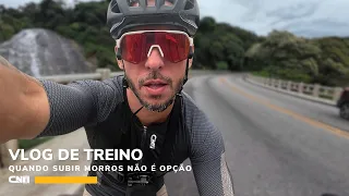 Cycling Vlog - Quando subir morro não é opção | Café na Trilha