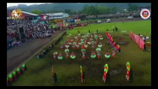 kinabayo festival. Liloyians